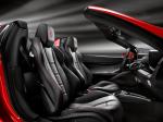 Ferrari 458 Spider 2011 года